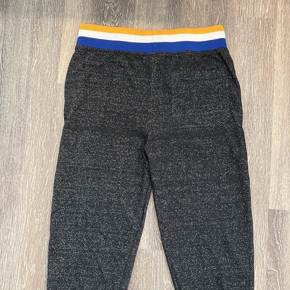 Golden State Warriors NBA Basketball Warmup Jogger Sweatpants Medium - Picture 11 of 12